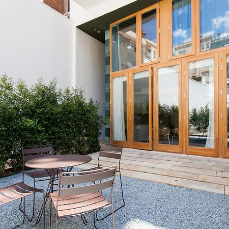 Aspasios City Oasis Apartments Barcelona Luaran gambar