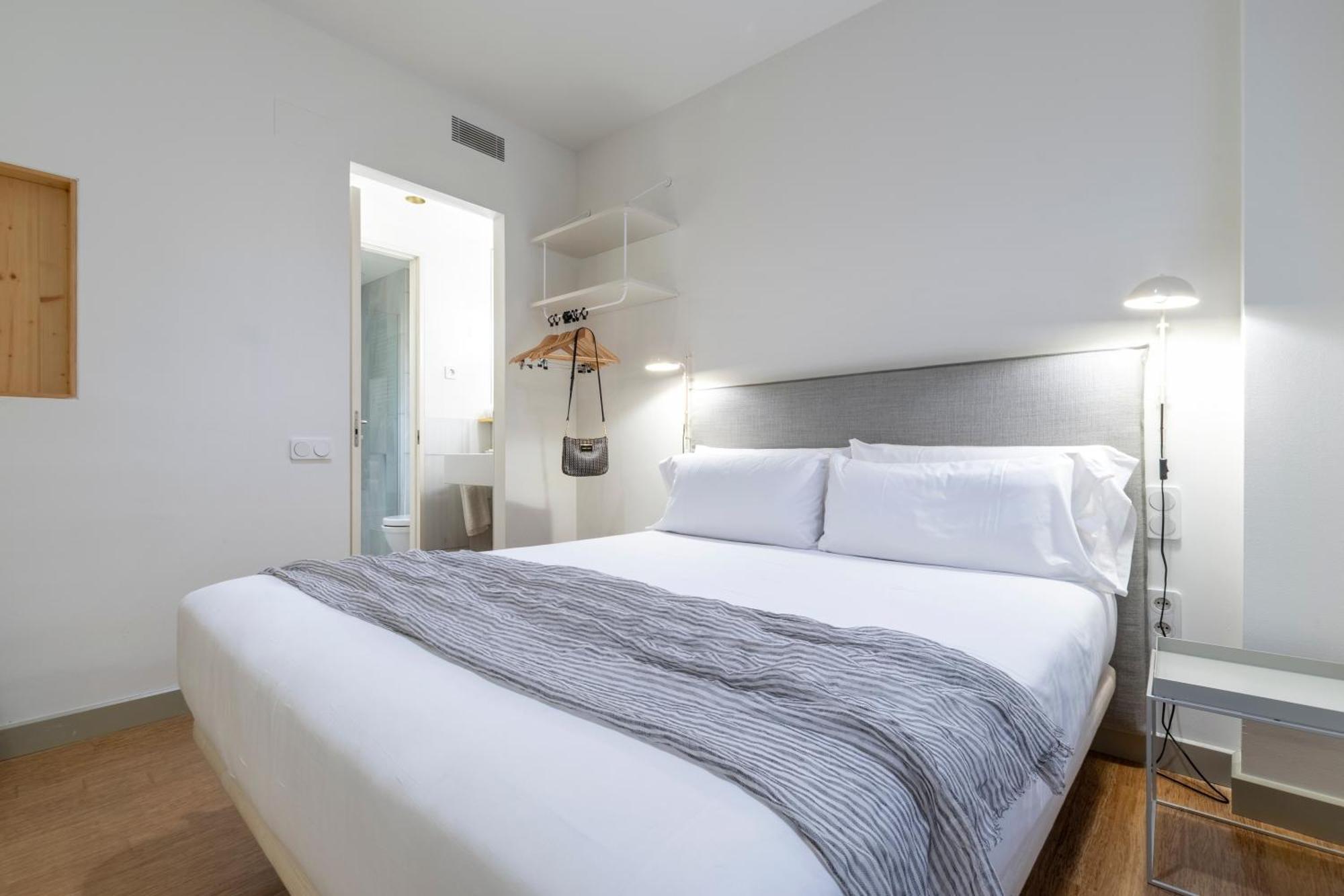 Aspasios City Oasis Apartments Barcelona Luaran gambar