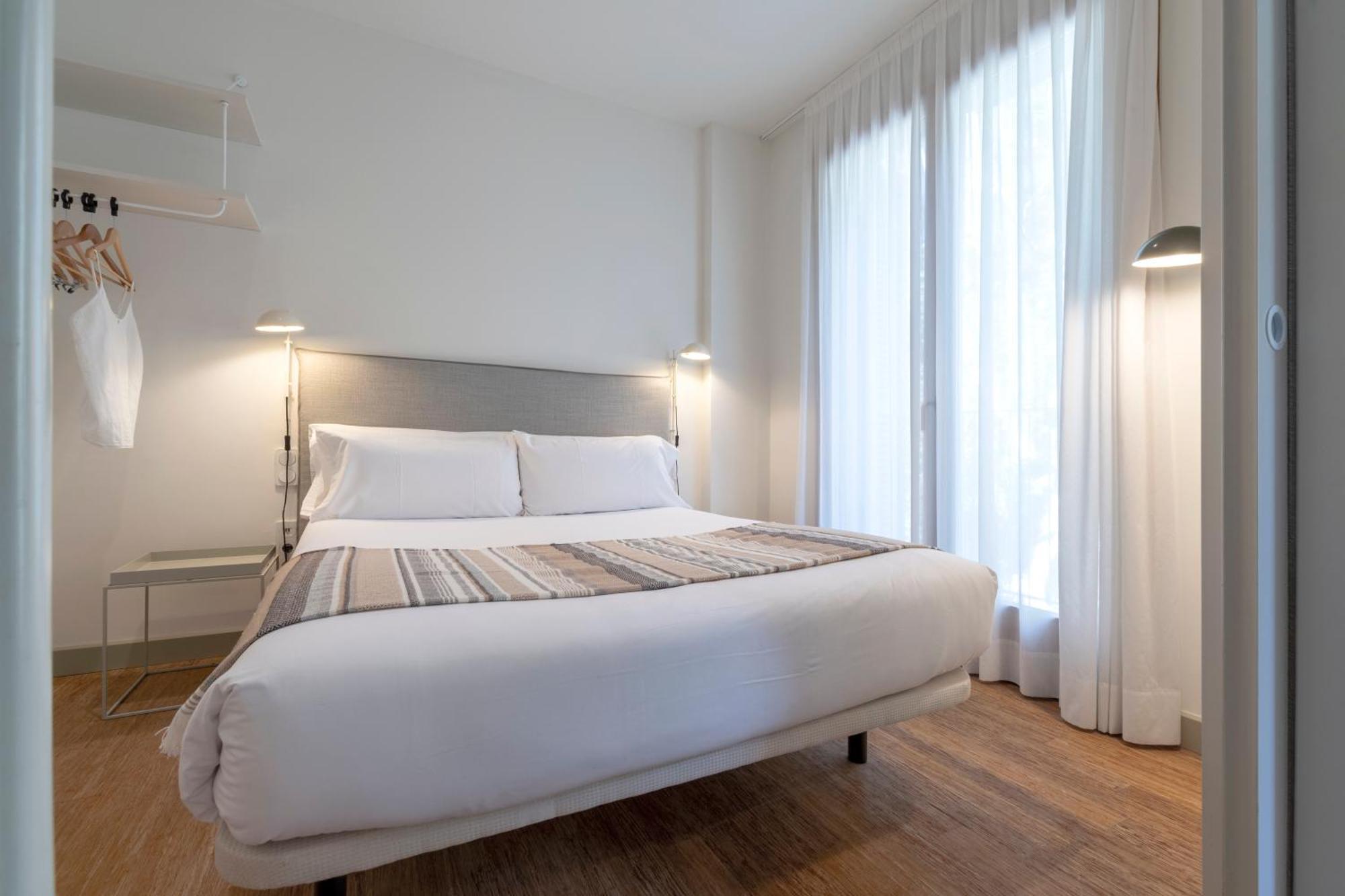 Aspasios City Oasis Apartments Barcelona Luaran gambar
