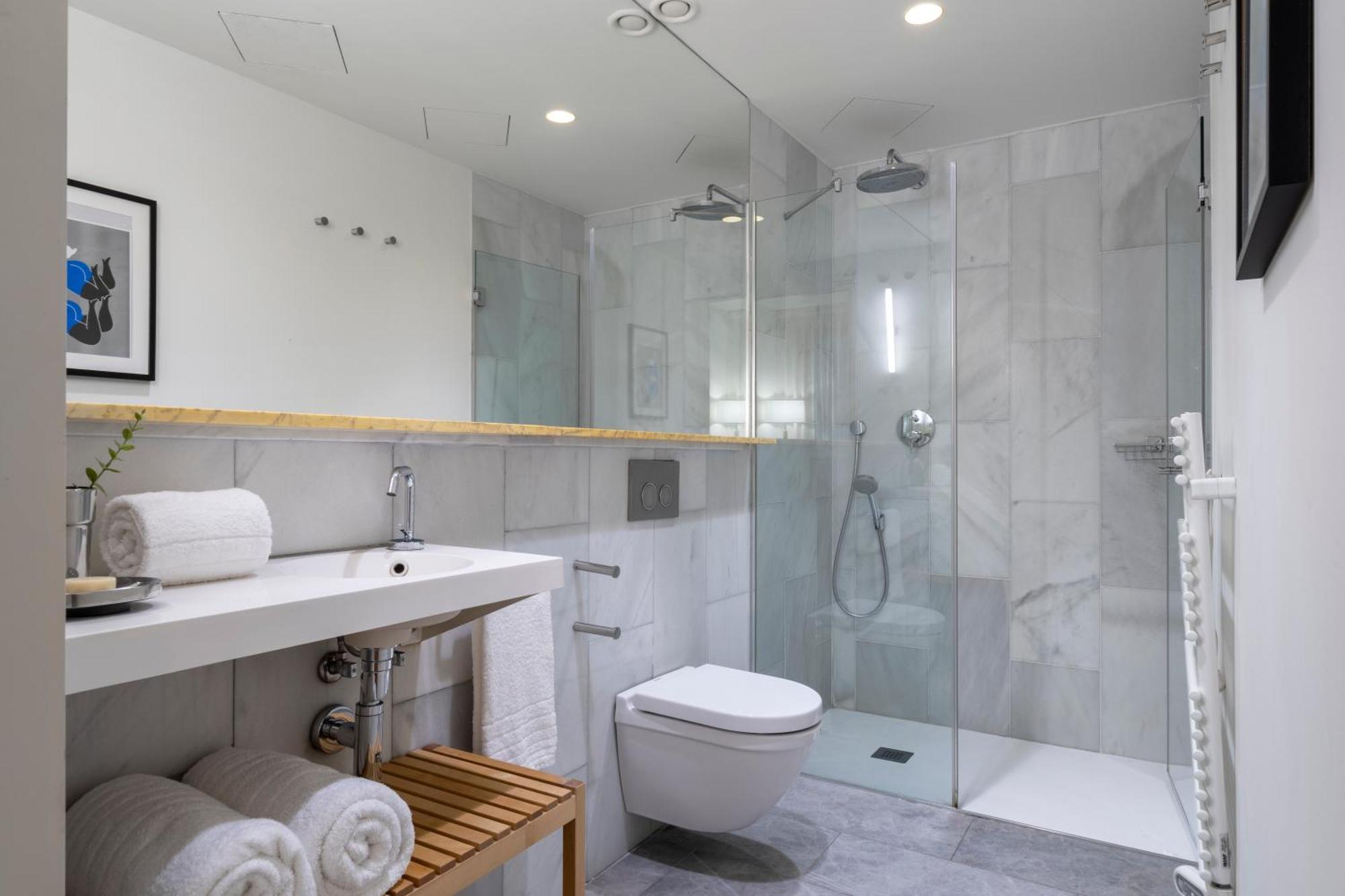 Aspasios City Oasis Apartments Barcelona Luaran gambar