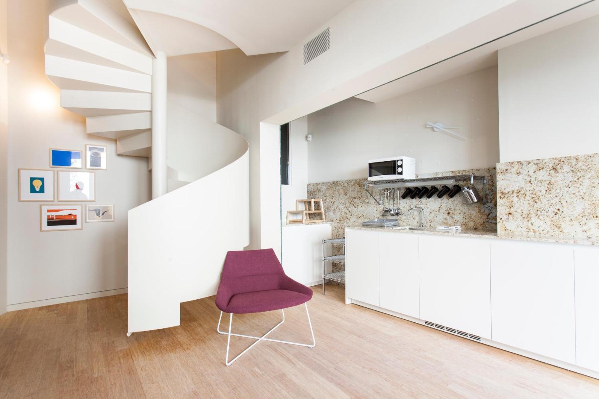 Aspasios City Oasis Apartments Barcelona Bilik gambar