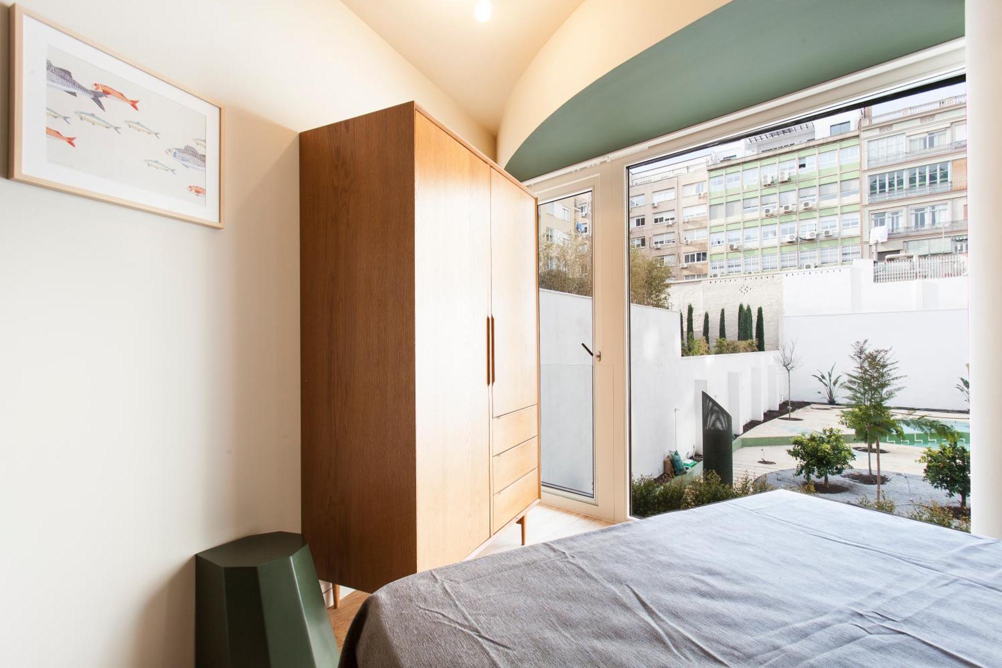 Aspasios City Oasis Apartments Barcelona Bilik gambar