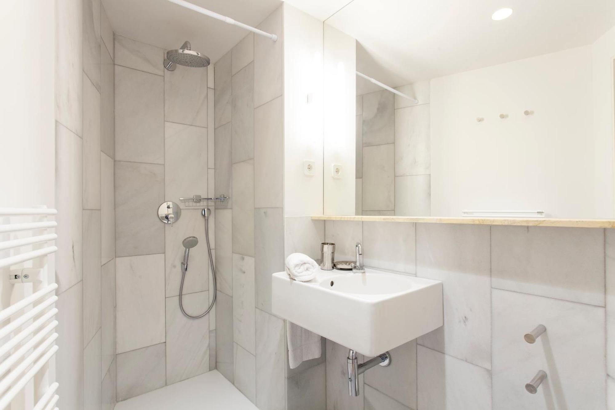 Aspasios City Oasis Apartments Barcelona Luaran gambar