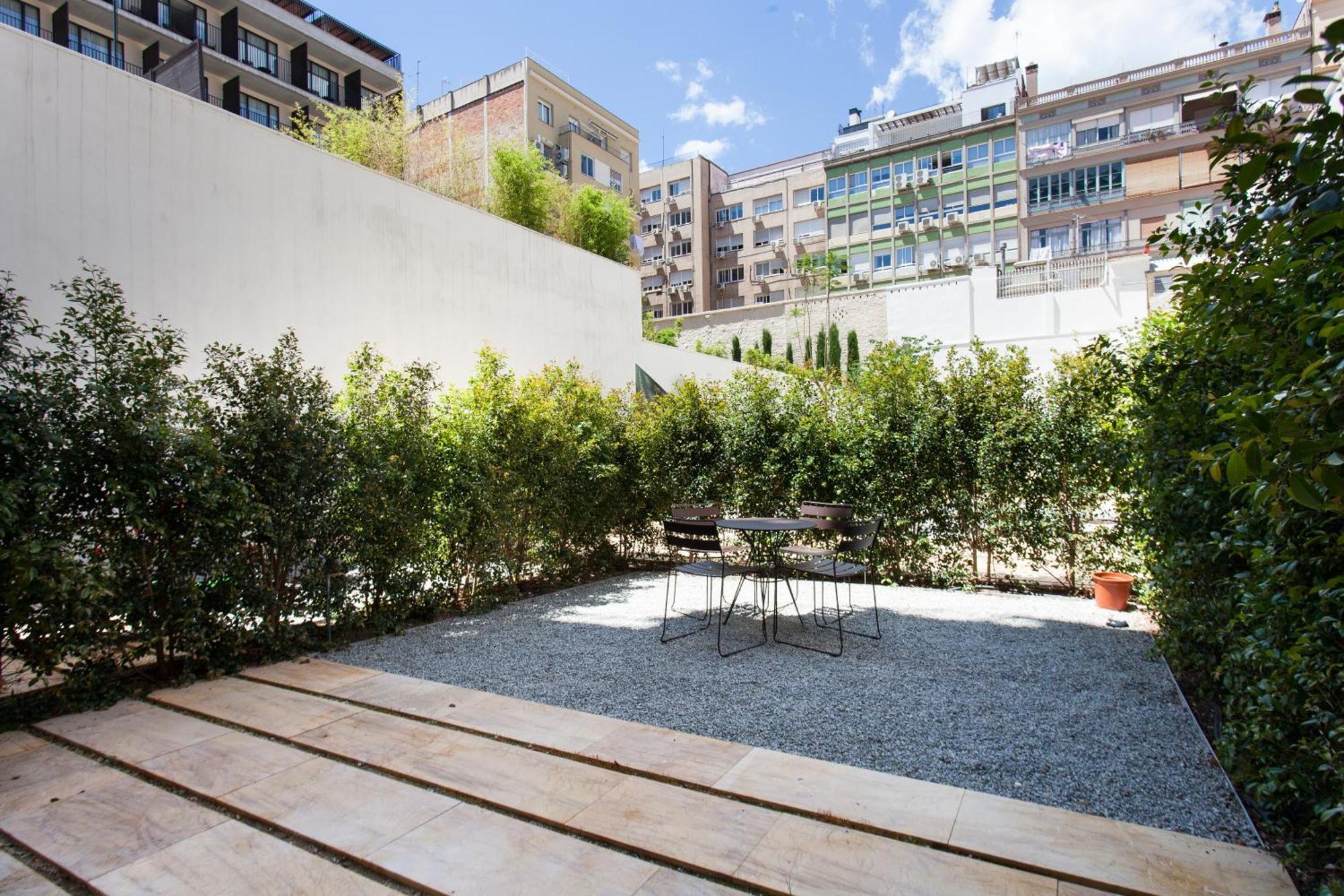 Aspasios City Oasis Apartments Barcelona Bilik gambar